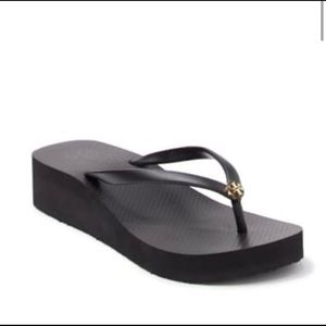 Tory Burch Wedge Platform flip flop